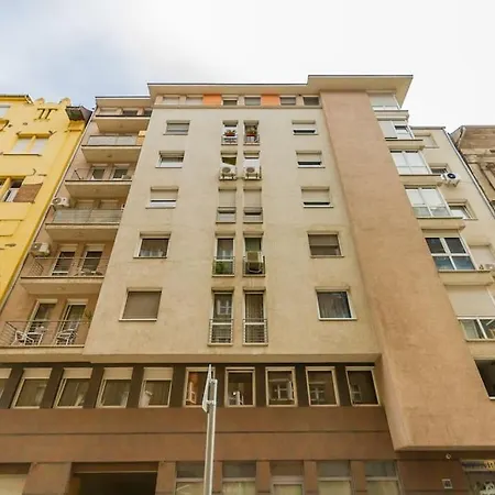 Apartment Akvarell House Ac/free Parking Budapest