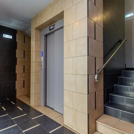 Akvarell House Ac/free Parking Budapest
