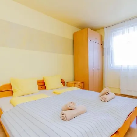 Akvarell House Ac/free Parking * Budapest