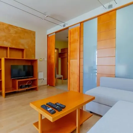 Akvarell House Ac/free Parking Budapest